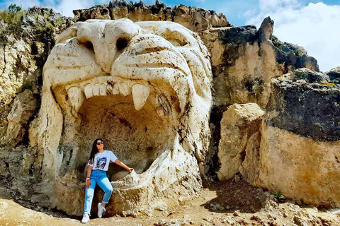 Cusco: Quad biking tour to the Abode of the Gods