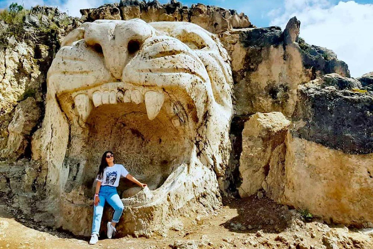 Cusco: Quad biking tour to the Abode of the Gods