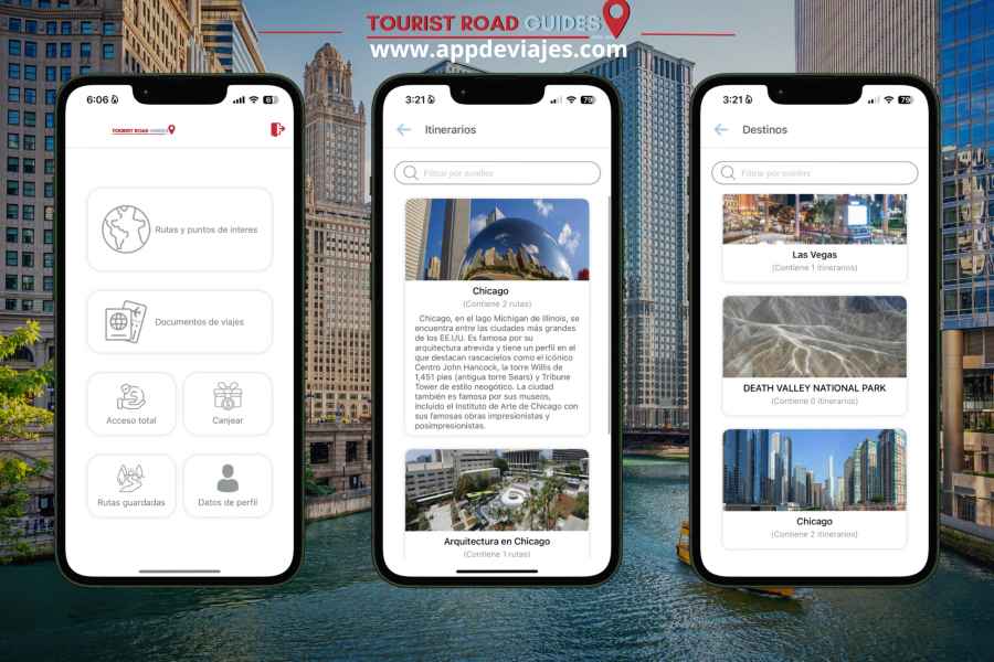 Architektur-Chicago-App mit Audioguide und Selbstführung. Foto: GetYourGuide