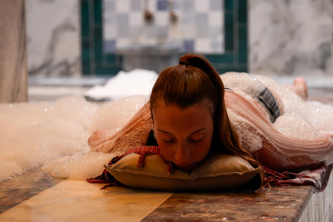 Side: Turkish Bath Experience with Hotel Transfer Turkish Bath without Transfer
