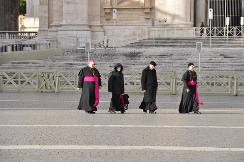Rome: Vatican Museums & Sistine Chapel Entry Ticket