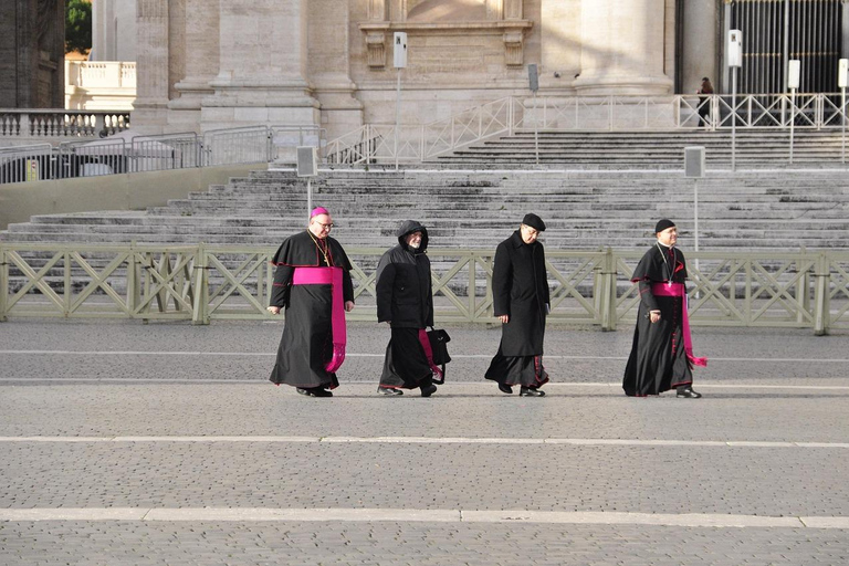 Rome: Vatican Museums & Sistine Chapel Entry Ticket