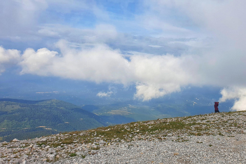 From Sarajevo: Offroad 4x4 Safari tour to Lukomir village