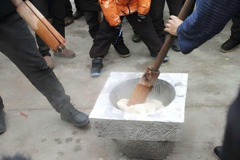 1 Day Guilin Tour: Village Visit, Waterfall Viewing, Hiking