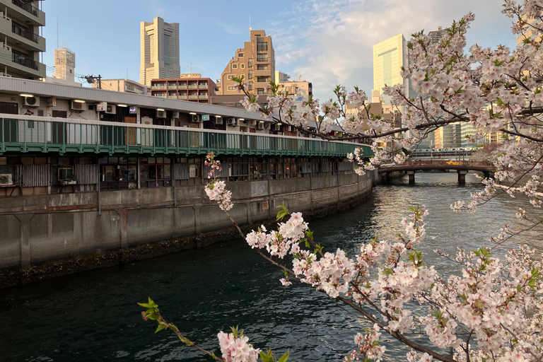 Retro Yokohama Bar Hopping 101 Tour w Noge_3 godz.Retro Yokohama Bar Hopping 101 dla początkujących w Noge