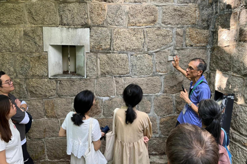 Hong Kong Jao Tsung-I Academy Heritage Guided Walking Tour