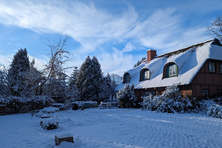 Schleswig-Holstein: Private Heritage Tour with Guide