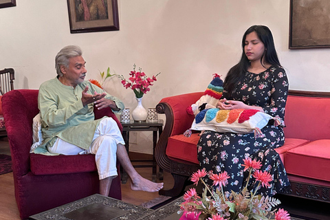 新德里：轻松冥想工作坊，成就日常安宁新德里：轻松冥想工作坊，助您日常保持平静