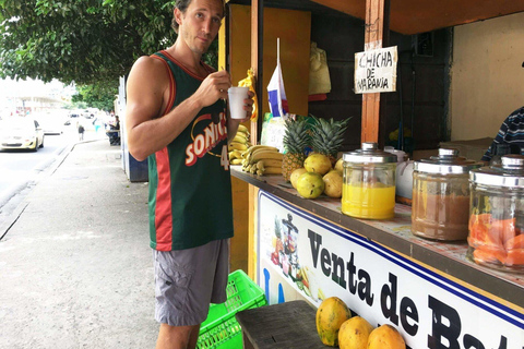 Panama City: Traditional Food Crawl with a Local