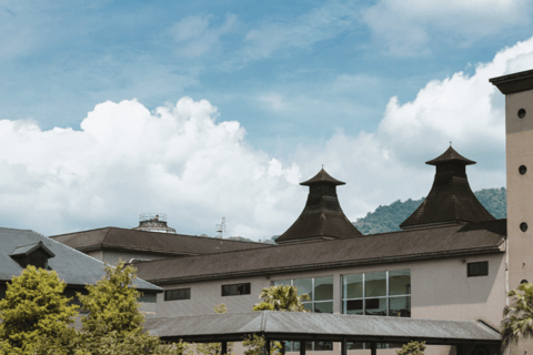 Yilan Day Tour from Taipei: Visit Kavalan Whisky Distillery