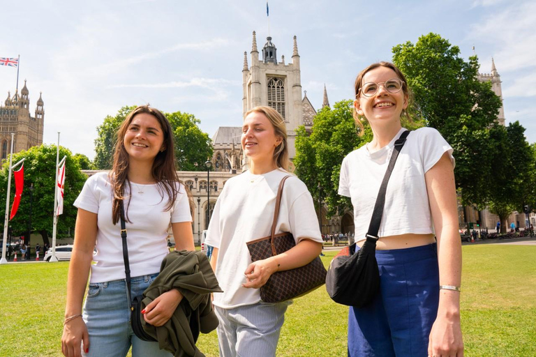 Londen: Westminster Abbey, Tower of London en rondvaartPrivé: Westminster Abbey, Tower of London en rondvaart