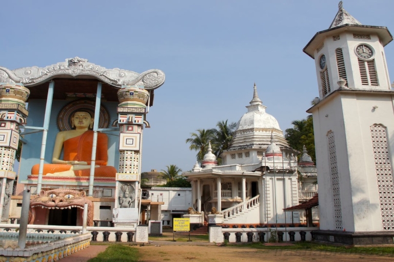 Tradycyjny rejs katamaranem z atrakcjami miasta Negombo