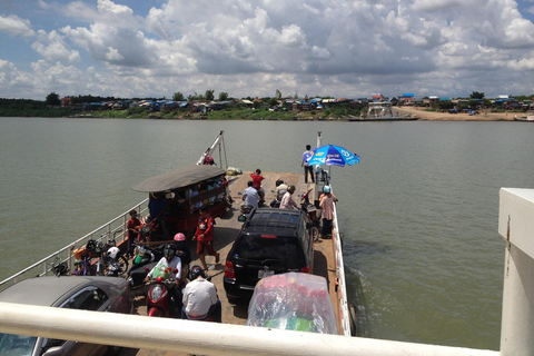 Phnom Penh’s Hands-On Khmer Cooking Class in the Countryside