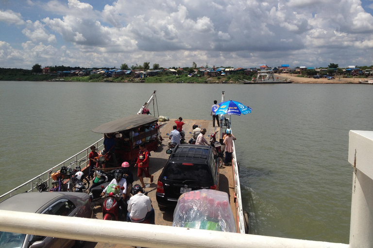 Phnom Penh’s Hands-On Khmer Cooking Class in the Countryside