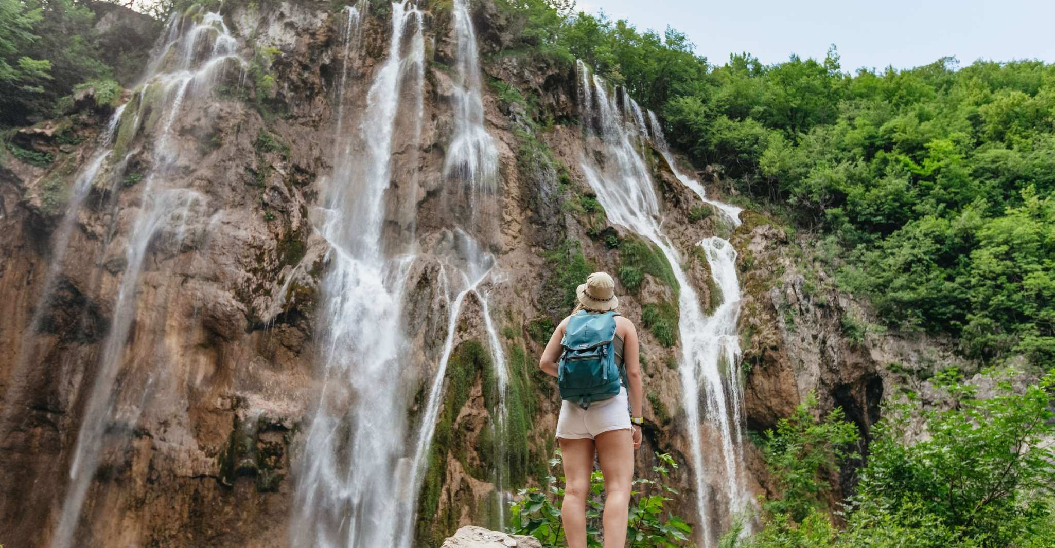From Split, Plitvice Lakes National Park Full-Day Tour - Housity