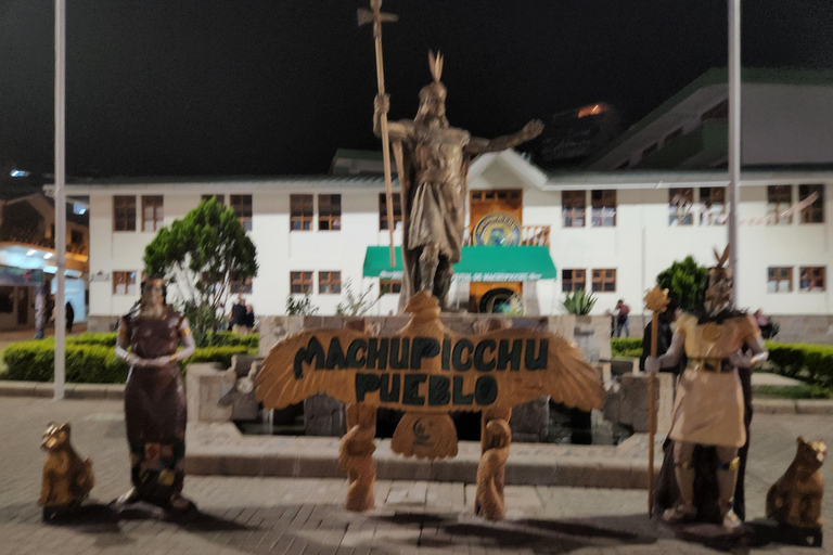 Cusco: Tvådagarstur till Heliga dalen och Machupicchu