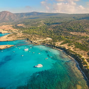 Ab Paphos: Ausflug zur Blauen Lagune, nach Akamas und zu den Aphrodites Bädern