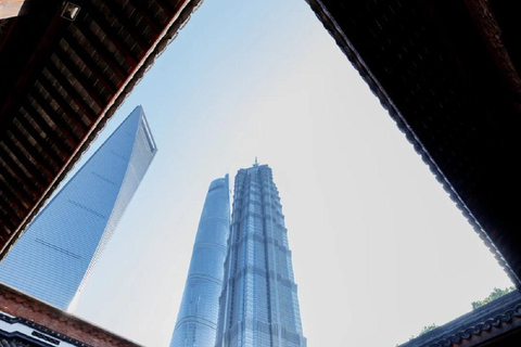 Shanghai: Sunset Photography Tour with Guide