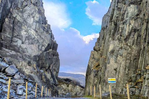 Snowdonia's Mountains Lakes & Waterfalls Private Hike