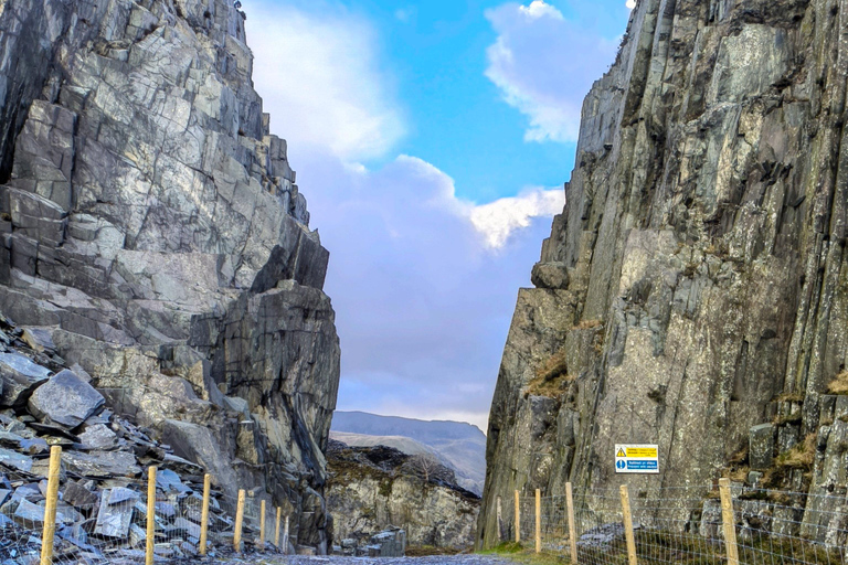 Snowdonia's Mountains Lakes & Waterfalls Private Hike