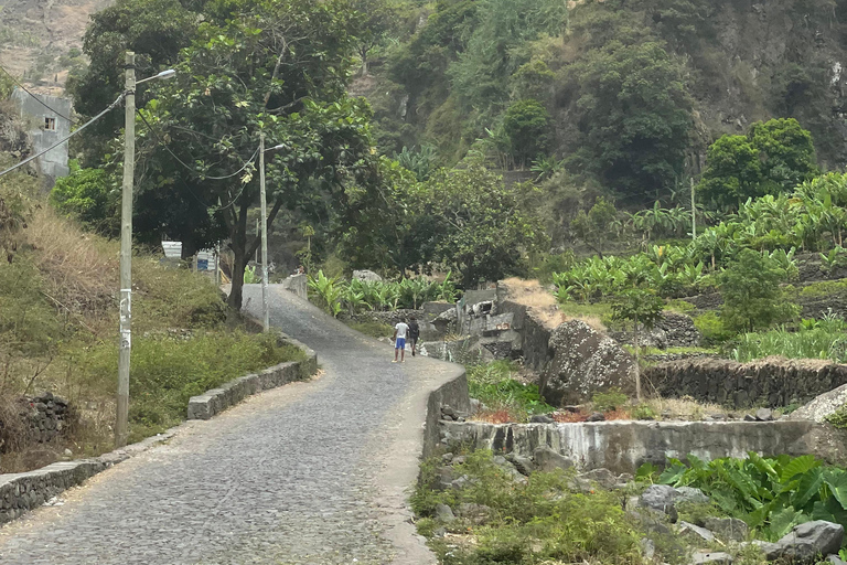 Best of São Vicente & Santo Antão: 2-Day Tour, Guide, Ferry