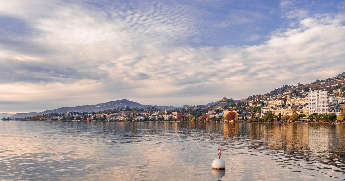 Montreux Private Walking Tour GetYourGuide