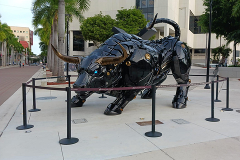 Miami Combo: Everglades Adventure and Sightseeing Tour Combo - Downtown Miami pickup