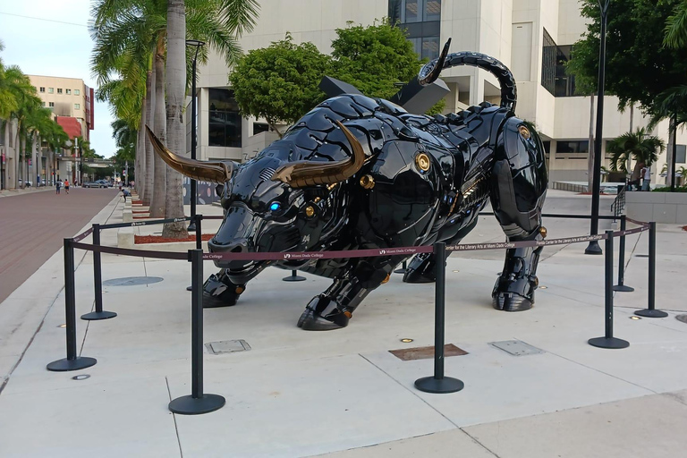 Miami Combo: Everglades Adventure and Sightseeing Tour Combo - Downtown Miami pickup