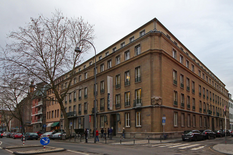 Traces of the Second World War and Nazism in Cologne español