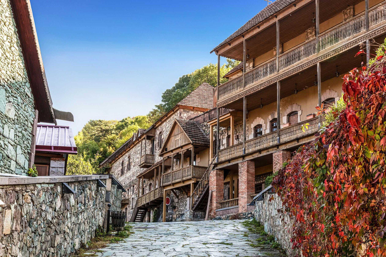 Shared Transfer: Yerevan ⇄ Dilijan (Daily Departures) Shared transfer from Dilijan to Yerevan