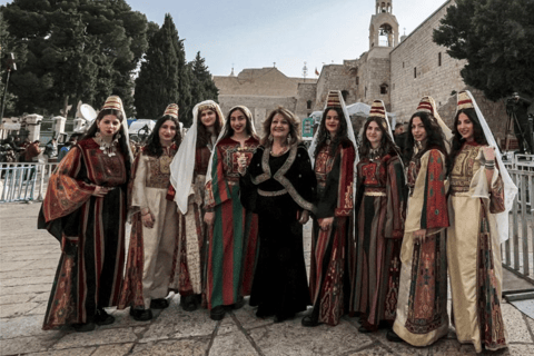 Full-Day Bethlehem and Dead Sea Relaxation Tour From Tel Aviv 002