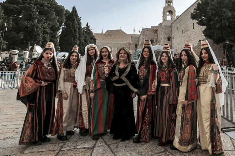 Full-Day Bethlehem and Dead Sea Relaxation Tour From Jerusalem 002