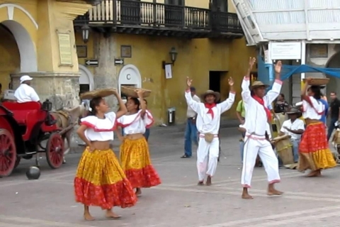DIE UMFASSENDSTE KOSTENLOSE TOUR DURCH DIE UMMAUERTE STADT UND GETSEMANI(Kopie von) 3:PM Cartagena - Walled City Free Tour
