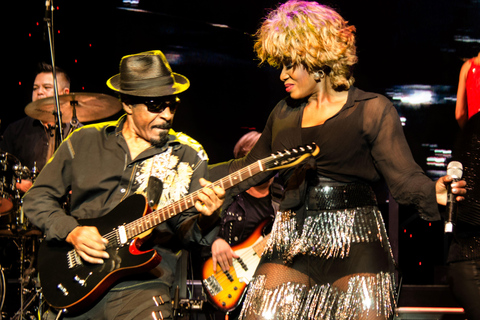 Berlin: "Simply The Best" Ticket Price Category II