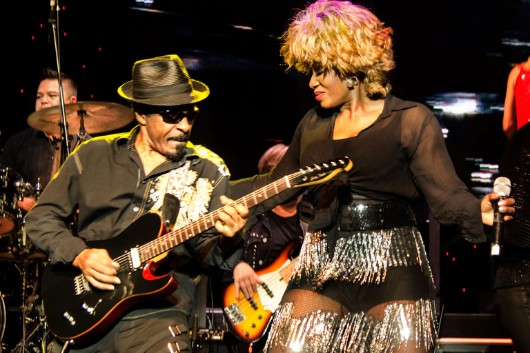 Berlin: "Simply The Best" Ticket Price Category II