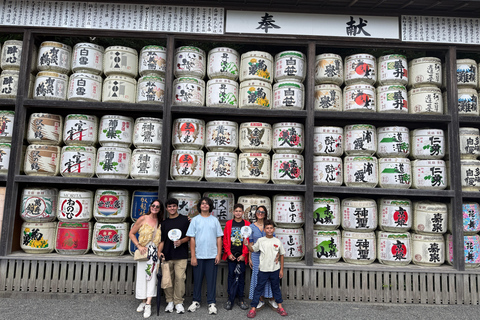 Tokyo: Customizable, Enjoyable and Memorable Private Tour
