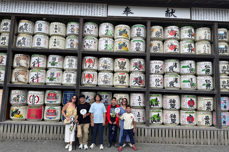 Tokyo: Customizable, Enjoyable and Memorable Private Tour