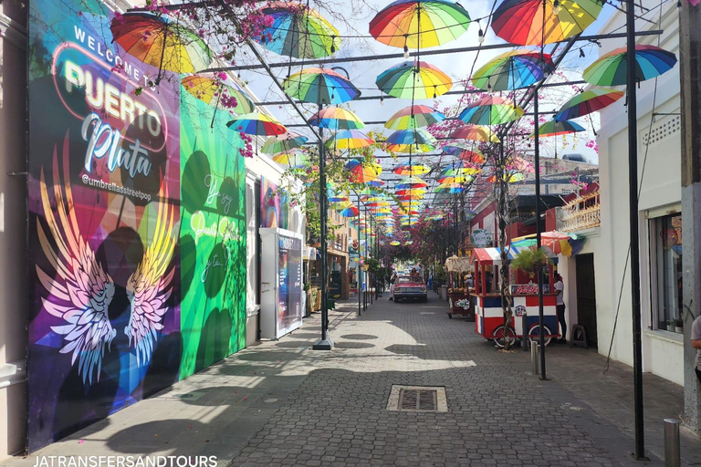 Puerto Plata: Panoramic Tours, Butterfly Garden, Countryside Views