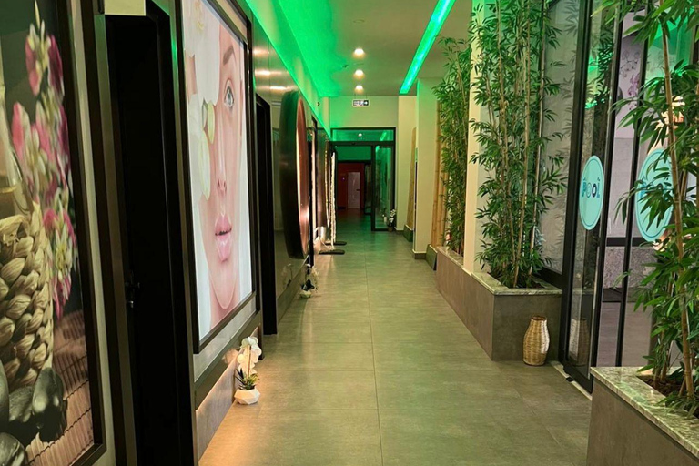 Alanya Hamam Spa: Couple Rooms & Free Hotel Transfer