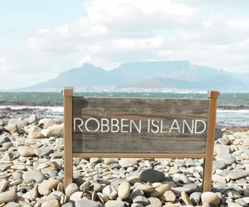 Città del Capo: Tour in traghetto di Robben Island con servizio di prelievo in hotel di 1 sola andata