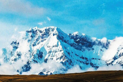 Climbing Ausangate in 6 Days Adventure Tour