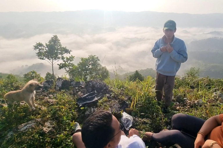 Z Cebu: Nocleg w Sea of Clouds