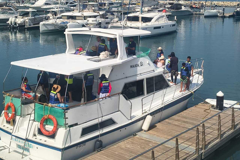 Yacht Tour with Stops at 6 Beaches in Santa Marta + Lunch