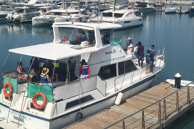 Yacht Tour with Stops at 6 Beaches in Santa Marta + Lunch