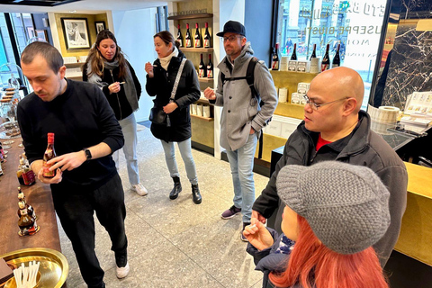 Mailand: Köstliche Foodtour und Stadtführung im Zentrum