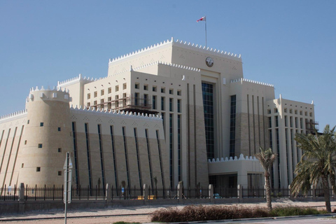 Doha Social and Political Walk