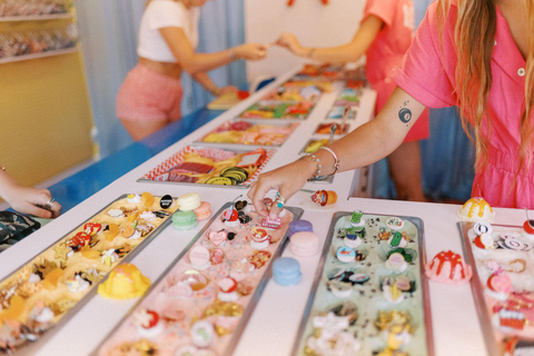 Charleston, SC: Build-Your-Own Trucker Hat Experience