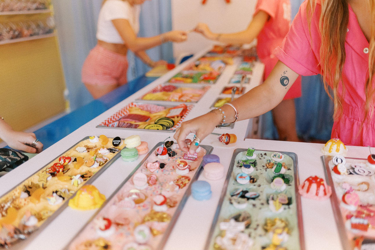 Charleston, SC: Build-Your-Own Trucker Hat Experience