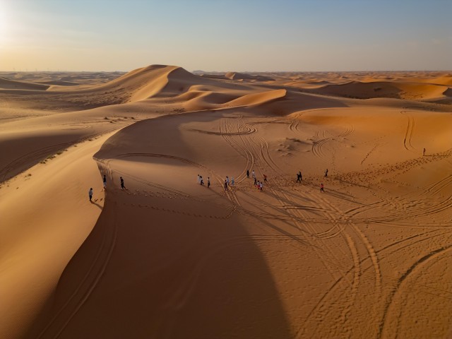 Visit Riyadh Day Trip to the Red Sands in Riyadh