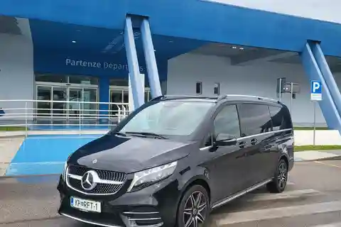 Traslados Premium: Hoteles, Aeropuertos y Terminal de cruceros